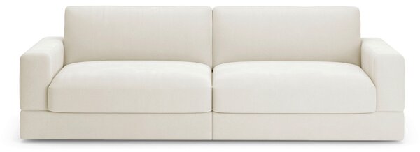 VEĽKÁ POHOVKA, textil, slonovinová Sit & More - Sedačky, Online Only
