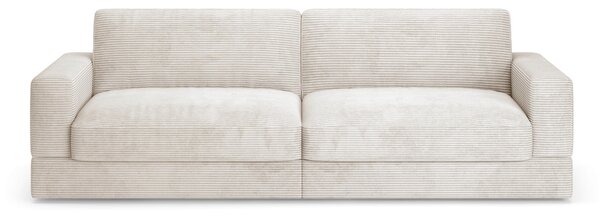 VEĽKÁ POHOVKA, textil, krémová Sit & More - Sedačky, Online Only