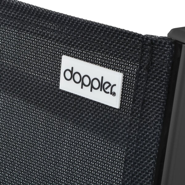 Doppler EXPERT polohovacie záhradné kreslo Doppler