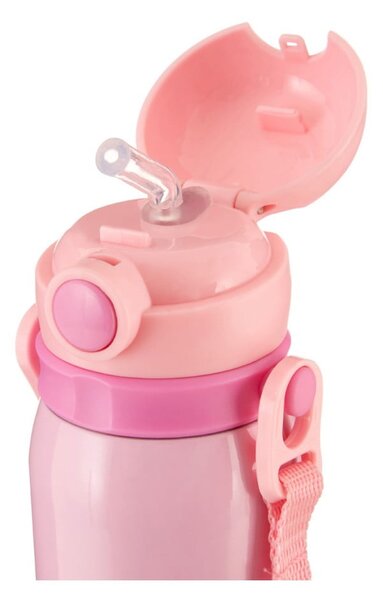 Svetloružová termoska Mimo – Premier Housewares