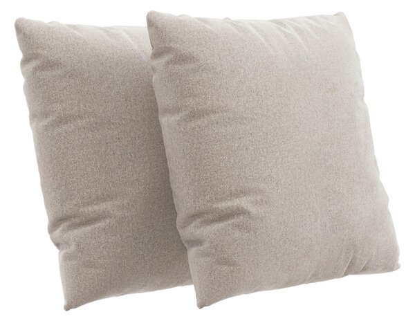 DEKORAČNÝ VANKÚŠ 50/50 cm Sit & More - Textil do domácnosti, Online Only