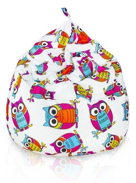 INTERMEDIC SK Sedací vak BAG Sako Design SOVA Veľkosť: XL