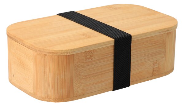 ČistéDrevo Bambusová krabička na jedlo - 1000 ml