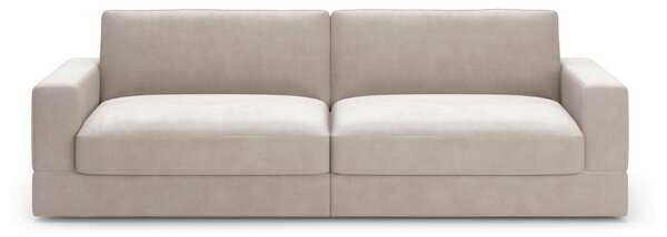 VEĽKÁ POHOVKA, textil, sivobéžová Sit & More - Sedačky, Online Only
