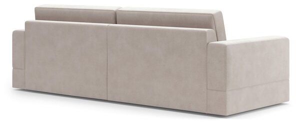 VEĽKÁ POHOVKA, textil, sivobéžová Sit & More - Sedačky, Online Only