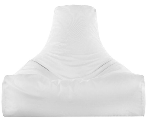Kreslo Bali nylon biele