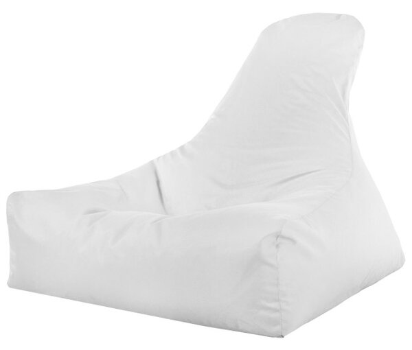 Kreslo Bali nylon biele