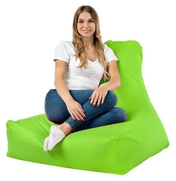Kreslo Bali nylon limetkové