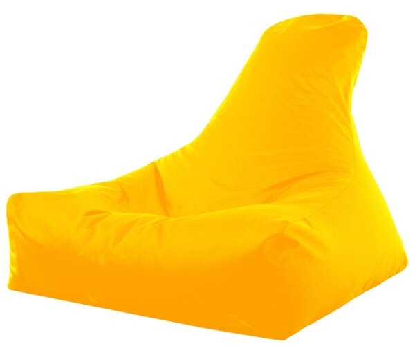 Kreslo Bali nylon žlté