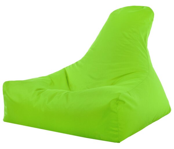 Kreslo Bali nylon limetkové