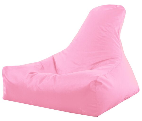 Kreslo Bali nylon svetloružové