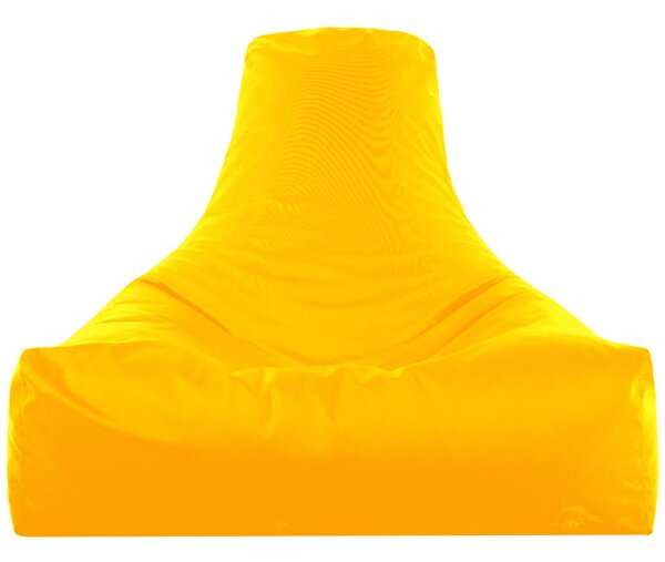 Kreslo Bali nylon žlté