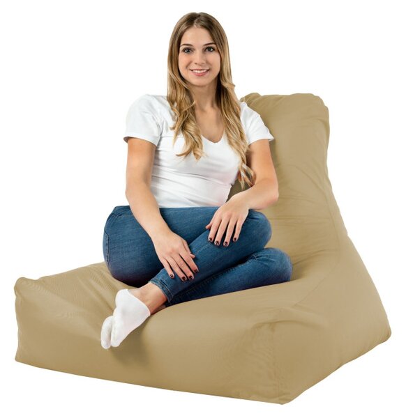 Kreslo Bali nylon béžové
