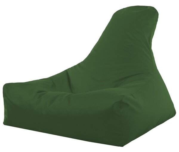 Kreslo Bali nylon tmavozelené