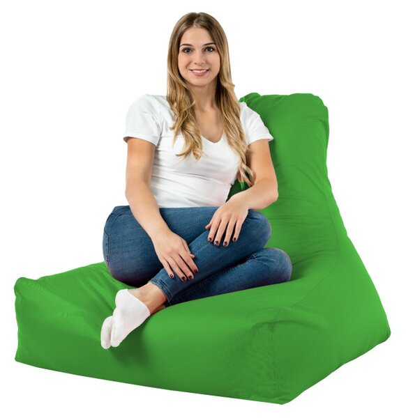 Kreslo Bali nylon zelené