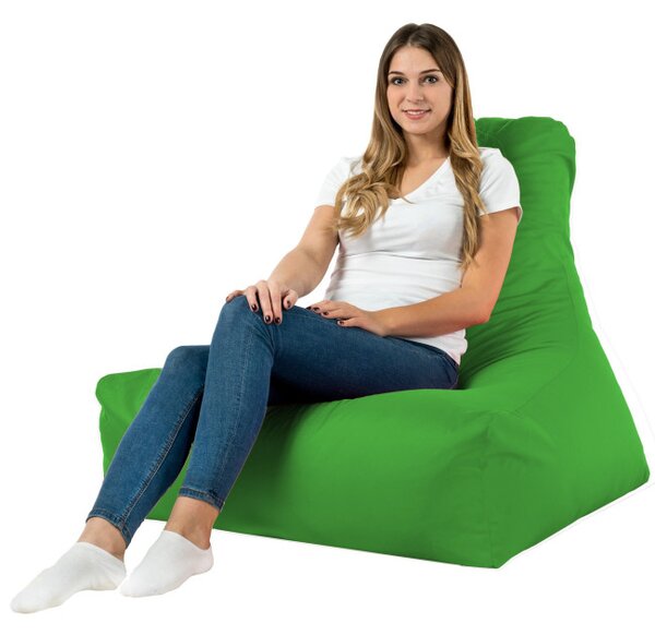Kreslo Bali nylon zelené