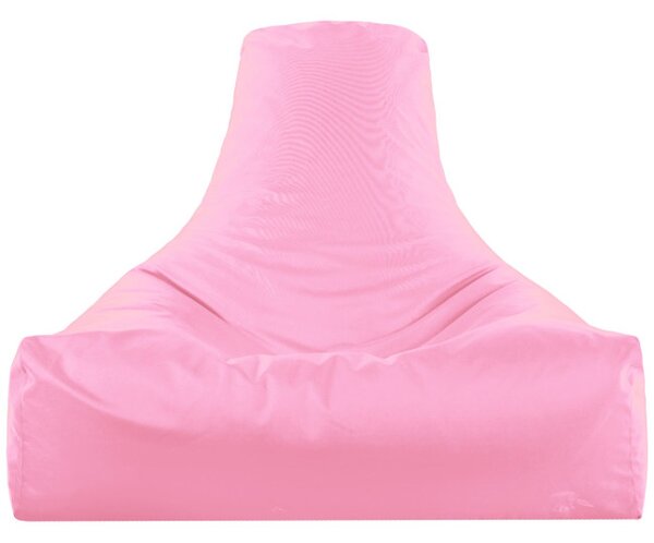 Kreslo Bali nylon svetloružové