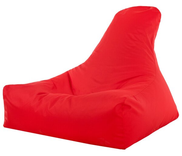 Kreslo Bali nylon červené