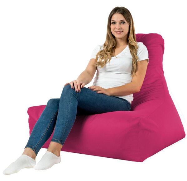 Kreslo Bali nylon fuchsiové