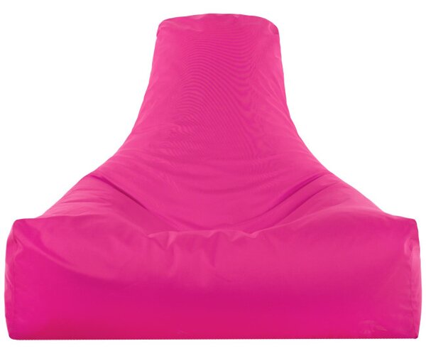Kreslo Bali nylon ružové