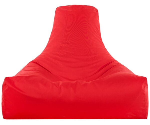 Kreslo Bali nylon červené