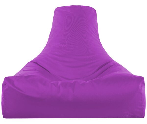 Kreslo Bali nylon fialové