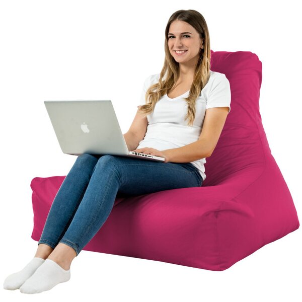 Kreslo Bali nylon fuchsiové