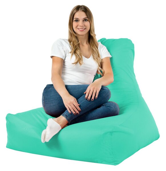 Kreslo Bali nylon tyrkysové