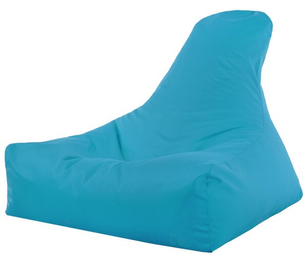 Kreslo Bali nylon modré