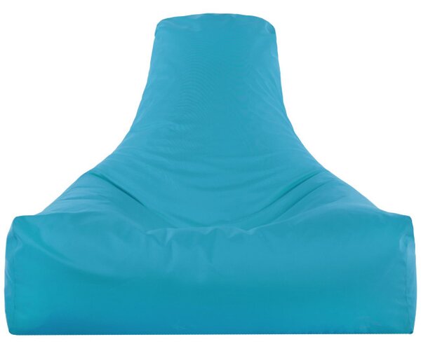 Kreslo Bali nylon modré