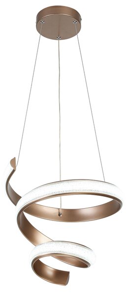 ZÁVESNÉ LED SVIETIDLO, 37/150 cm Novel - Interiérové svietidlá