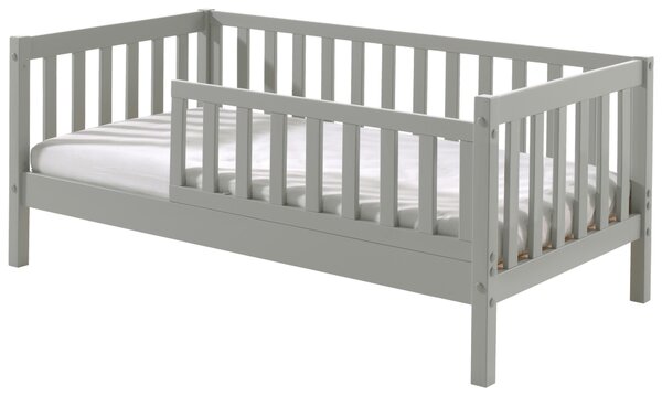 POSTEĽ PRE DETI A MLÁDEŽ, 70/140 cm sivá MID.YOU - Detské izby, Online Only
