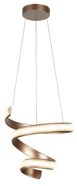 ZÁVESNÉ LED SVIETIDLO, 37/150 cm Novel - Interiérové svietidlá