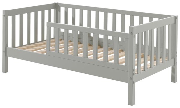 POSTEĽ PRE DETI A MLÁDEŽ, 70/140 cm sivá MID.YOU - Detské izby, Online Only