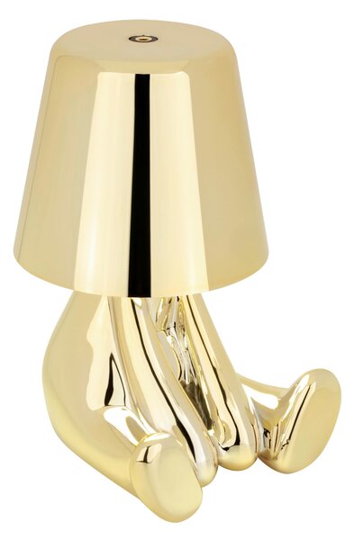 NABÍJATEĽNÁ STOLNÁ LAMPA, 9,5/11/15,5 cm Novel - Série svietidiel