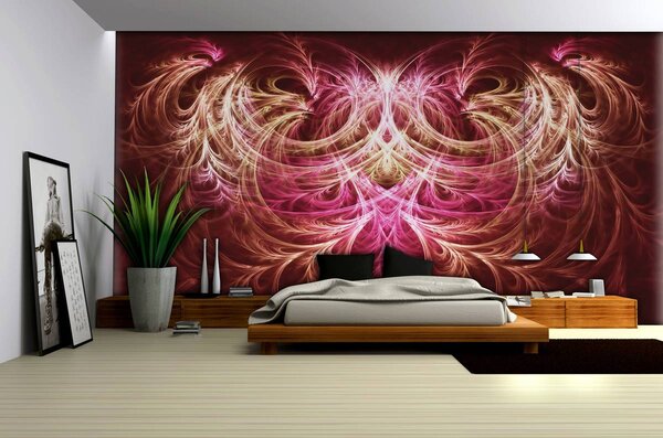 Fototapeta - Abstraktné umenie (152,5x104 cm)