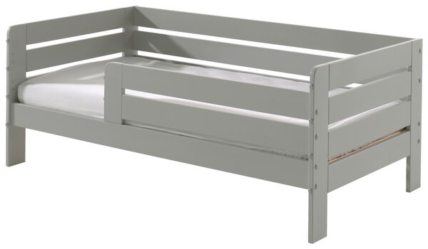 POSTEĽ PRE DETI A MLÁDEŽ, 70/140 cm sivá MID.YOU - Detské izby, Online Only
