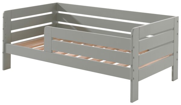 POSTEĽ PRE DETI A MLÁDEŽ, 70/140 cm sivá MID.YOU - Detské izby, Online Only