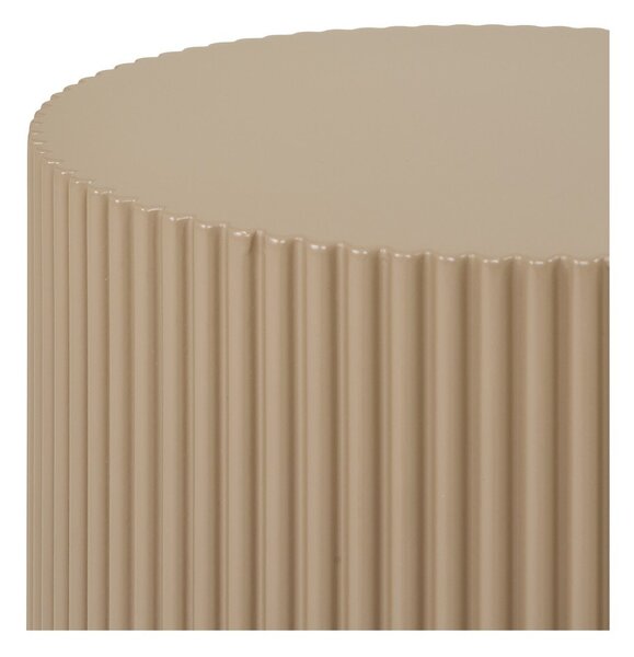 Okrúhly odkladací stolík ø 30 cm Farense – House Nordic