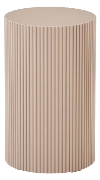 Okrúhly odkladací stolík ø 30 cm Farense – House Nordic