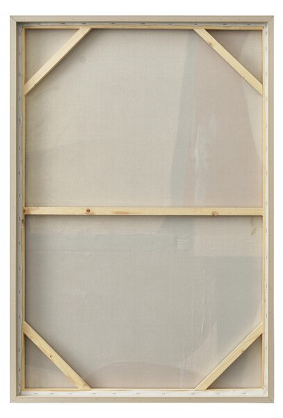 OLEJOMAĽBA, abstraktné, 90/120 cm Monee - Obrazy