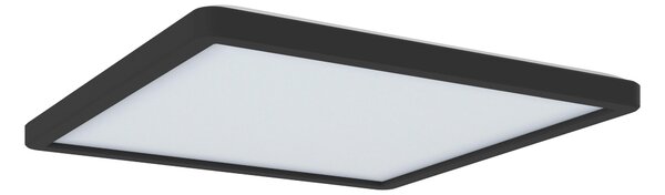 STROPNÉ LED SVIETIDLO, 29,3/29,3/2,8 cm Novel - Interiérové svietidlá