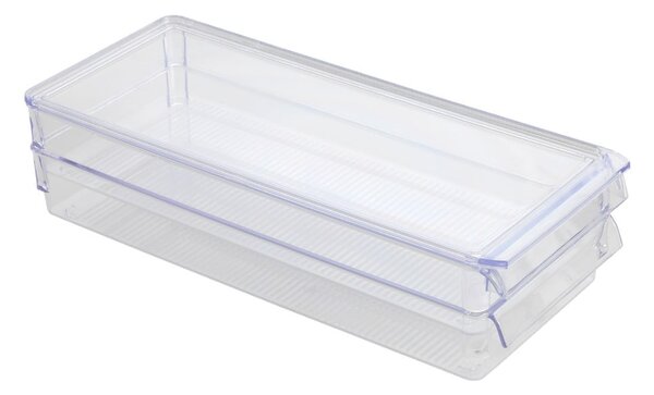 Plastový organizér do chladničky 37x15 cm – Metaltex