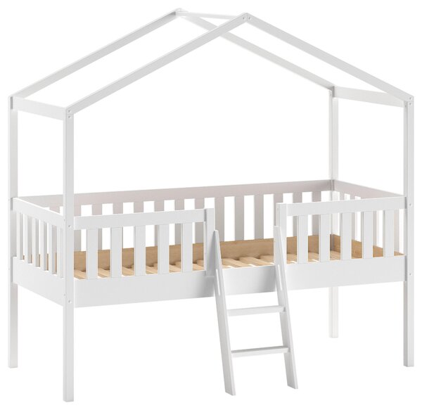 DOMČEKOVÁ POSTEĽ, 90/200 cm biela MID.YOU - Detské izby, Online Only