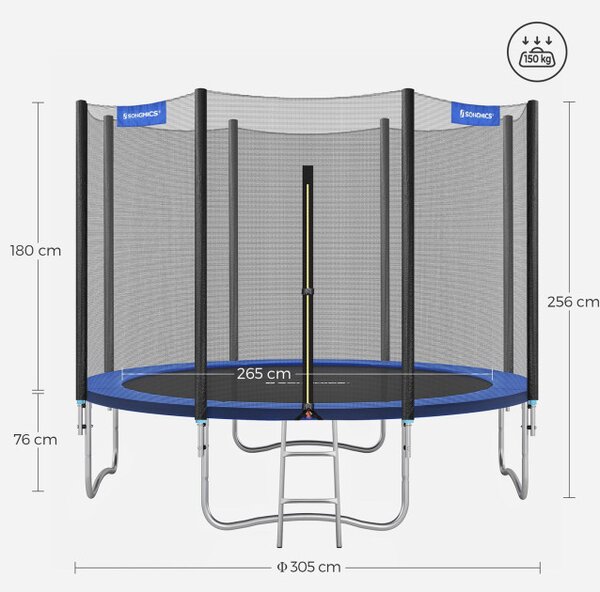Trampolína STR10FT