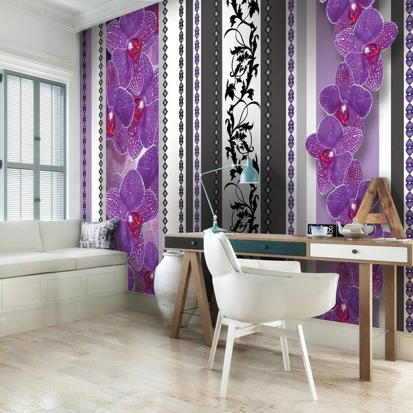 Fototapeta - Kvety (152,5x104 cm)