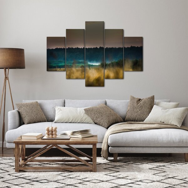 Obraz - Horská krajina (150x105 cm)