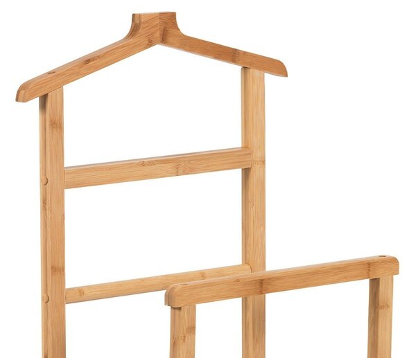 Autronic NEMÝ SLUHA - z bambusu - výška 103 cm, bambus