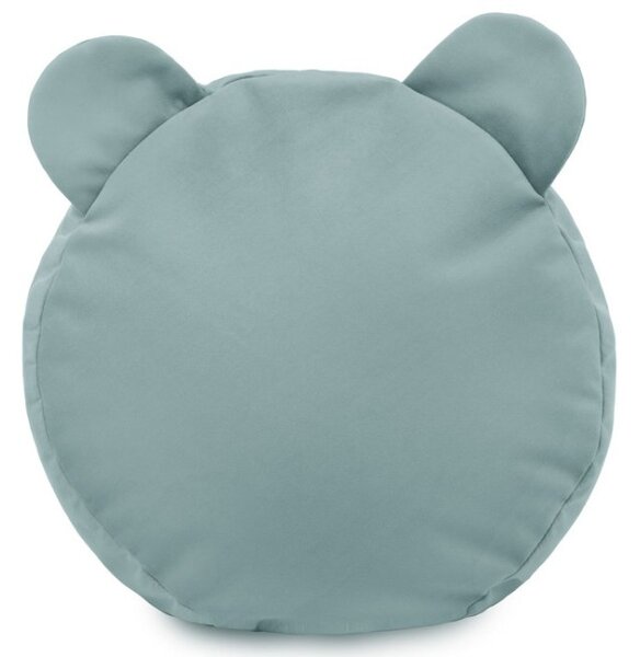 Plyšová podnožka TEDDY mätová