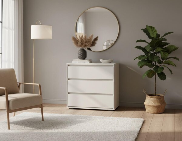 KOMODA, kašmírová, 80/79/48 cm Carryhome - Komody, Online Only